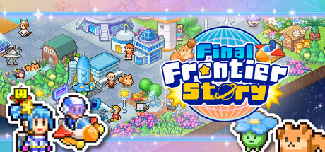 探险异星飞行队（Final Frontier Story）| Build 21202903 免费官方简体中文版 下载