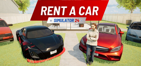 租车模拟24（Rent A Car Simulator 24）| 免费官方简体中文版 下载