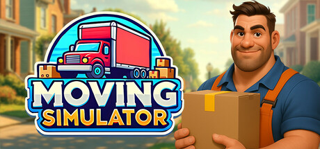 搬家模拟器（Moving Simulator）| 免费官方简体中文版 下载