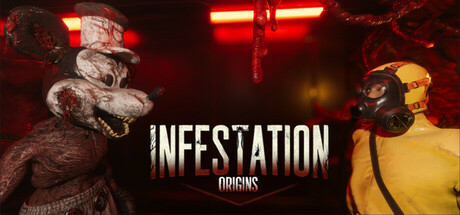侵蚀：起源（Infestation: Origins）| v1.0.3 免费官方简体中文版 下载
