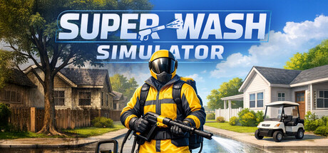高压清洗模拟器（Super Wash Simulator）| 免费官方简体中文版 下载