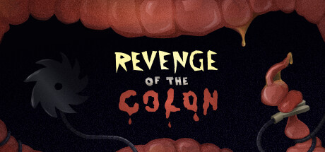 大肠的复仇（Revenge Of The Colon）| Build 20418527 免费官方简体中文版 下载