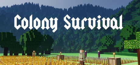 殖民地生存（Colony Survival）| Build 21622419 免费官方简体中文版 下载