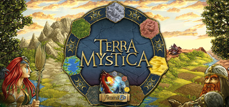 神秘大地（Terra Mystica）| Build 21589425 免费官方简体中文版 下载