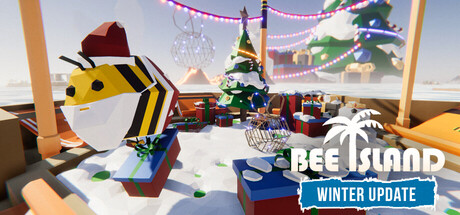 蜜蜂岛 Build 21850611 单机游戏 简体中文 多网盘免费下载