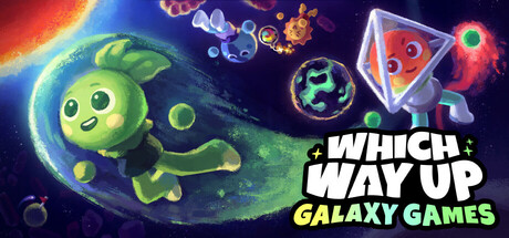 反重力派对：银河大挑战/Which Way Up: Galaxy Games