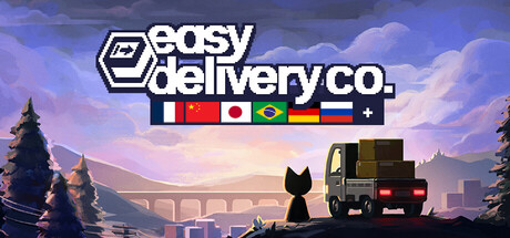 黑猫速递/轻松送达公司/Easy Delivery Co