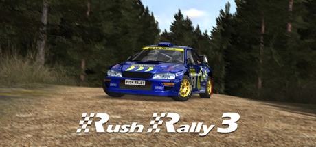 拉什拉力赛3（Rush Rally 3）| v1.182 免费官方简体中文版 下载
