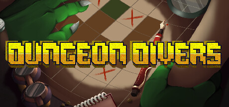 地牢探索者 Build 21630220 单机游戏 简体中文 多网盘免费下载